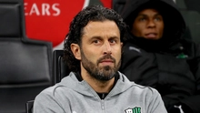 Sassuolovs Napoli: Cuộc chiến đấu mới của Fabio Grosso