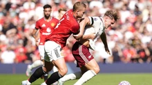 Fulham - Man United: Năm của 'chó săn' De Ligt?