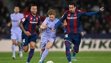 Levante – Barcelona: Levante khó nhằn đấy Hansi Flick!