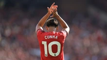 Cunha đúng là cứu tinh của MU!