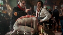 "Frankenstein" của Guillermo Del Toro chốt ngày ra rạp