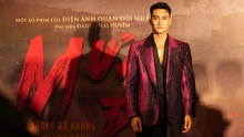 Lương Gia Huy tiết lộ vai diễn ấn tượng trong phim "Mưa đỏ"