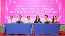 Hoa hậu Văn hóa Việt Nam 2025 – Dấu mốc mới trên hành trình tôn vinh nhan sắc và trí tuệ Việt