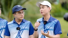 Lần đầu tiên golf được đưa vào đào tạo tại cuộc thi MC