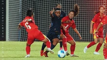 TRỰC TIẾP bóng đá Việt Nam 2-0 Campuchia: Việt Nam dẫn trước 2 bàn