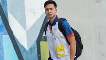Tuyển thủ Việt Nam phải khâu 14 mũi sau trận đấu tại Cúp C1 Đông Nam Á