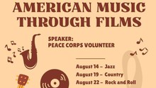 Chuỗi chương trình "American Music Through Film" tại ĐSQ Mỹ: Tìm hiểu âm nhạc mang tính biểu tượng