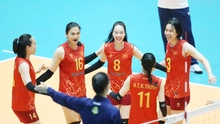 Đội tuyển bóng chuyền nữ Việt Nam: Trước thời khắc lịch sử