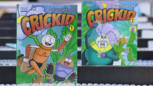 Adventures of Crickid - Phiên bản tiếng Anh Cuộc phiêu lưu của Dế Út