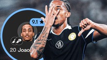 Joao Pedro tỏa sáng, Chelsea dội mưa bàn thắng trong trận derby London