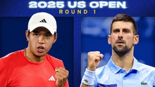 Bốc thăm US Open 2025: Djokovic chạm trán tay vợt gốc Việt trận mở màn, hứa hẹn sẽ xảy ra địa chấn?