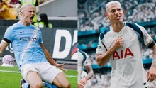 TRỰC TIẾP bóng đá Man City vs Tottenham 18h30 hôm nay, Ngoại hạng Anh vòng 2
