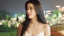 Hoa khôi bóng chuyền Việt Nam được CĐV Thái Lan ủng hộ trước trận gặp đội hạng 3 thế giới