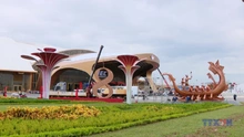 Người dân được trải nghiệm nhiều hoạt động hấp dẫn tại Triển lãm Thành tựu quốc gia