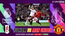 Nhận định, soi tỷ lệ Fulham vs Manchester United 22h30 ngày 24/08, Ngoại hạng Anh