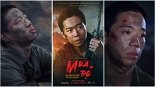 Trần Gia Huy: Vai diễn thử thách trong "Mưa đỏ" và giấc mơ lan toả tinh thần yêu nước