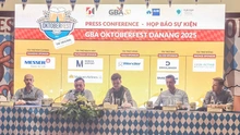 Đà Nẵng sắp đón Lễ hội Bia Đức GBA Oktoberfest 2025