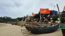 Bộ Xây dựng ra công điện yêu cầu khẩn trương ứng phó bão số 5