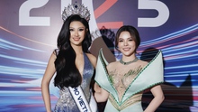 NTK Mai Phương Trang rạng rỡ đọ sắc cùng dàn mỹ nhân Miss Cosmo
