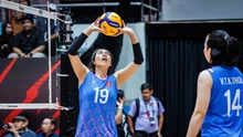 TRỰC TIẾP bóng chuyền Việt Nam vs Ba Lan: ĐT Việt Nam thắng set 1