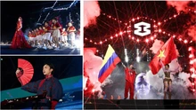8 Wonder: Hòa Minzy, Soobin lan toả hồn Việt – J Balvin, tlinh tạo nên khoảnh khắc ấn tượng