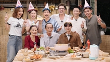 'Gia đình Haha' thắp sáng đường làng, bất ngờ tổ chức sinh nhật cho Tư Tâm