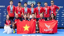 Pickleball Việt Nam giành 2 HCV tại PPA Tour Asia - Hong Kong Open 2025
