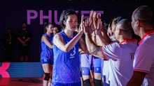 Một bộ phận CĐV Việt Nam chỉ trích Trần Thị Thanh Thúy vì ghi ít điểm, người hâm mộ Thái Lan lập tức lên tiếng