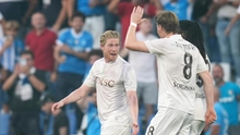 Ngày khai màn Serie A: Napoli bay cùng De Bruyne, Milan sụp đổ tại San Siro