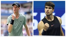US Open 2025 và góc nhìn từ nhà cái: Taylor Fritz xếp thứ 7, song mã Alcaraz vs Sinner