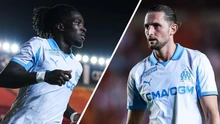 Rabiot đấm đồng đội, Marseille 'vỡ mặt'