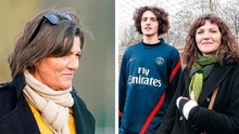 Bà mẹ cứng rắn, độc đoán của Rabiot