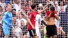 Bruno Fernandes đá hỏng phạt đền, MU đánh mất chiến thắng trước Fulham