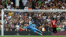 TRỰC TIẾP bóng đá Fulham vs MU: Bruno Fernandes sút hỏng phạt đền (0-0, hết hiệp 1)