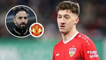 Tin chuyển nhượng hôm nay 24/8: MU nhắm 'ông chủ tuyến giữa' Bundesliga, Man City tranh mua Guehi với Liverpool