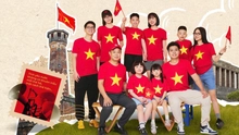 BST "Yêu nước từ trong nôi": Hành trình truyền cảm hứng yêu nước qua thời trang