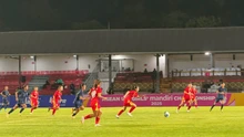 Lịch thi đấu bóng đá hôm nay 25/8: Trực tiếp U16 nữ Việt Nam đấu với U16 nữ Myanmar