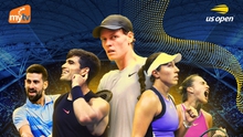 Xem trực tiếp US Open 2025 ở đâu? Kênh nào trực tiếp ở Việt Nam?