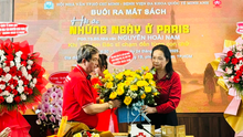 Bác sĩ, nhà văn Nguyễn Hoài Nam ra mắt tác phẩm mới