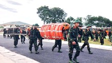 Ứng phó với bão số 5