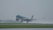 Ứng phó bão số 5: Vietnam Airlines điều chỉnh khai thác nhiều chuyến bay trong ngày 24-25/8