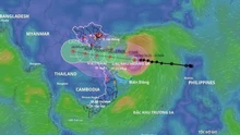 Thứ trưởng Lê Công Thành: Theo dõi sát bão số 5, đưa ra những dự báo sát thực tế để giảm thiệt hại