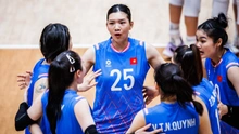 Tiết lộ sự thật gây sốc về ngôi sao bóng chuyền nữ Việt Nam sau trận đấu với Ba Lan ở giải vô địch thế giới