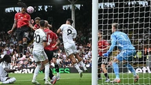 TRỰC TIẾP bóng đá Fulham vs MU: Quỷ đỏ mở tỷ số (0-1, hiệp 2)