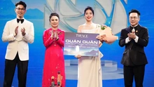 Ngô Ngọc Gia Hân giành giải Quán quân The TV FACE 2025