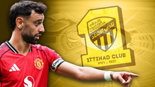 Tin chuyển nhượng ngày 25/8: Al-Ittihad trả giá gấp đôi để lôi kéo Bruno Fernandes; Arsenal đón tân binh thứ 8