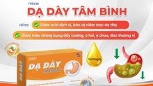 Dạ dày Tâm Bình - Giải pháp thảo dược giúp giảm ngay trào ngược dạ dày