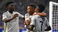 Bản giao hưởng thay đổi của Xabi ở Real Madrid