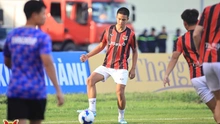Tiền vệ Việt kiều Bungaria được gọi lên đội U23 Việt Nam