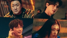 "Twelve" - Phim Hàn của Ma Dong Seok vừa chiếu đã gây bão rating 